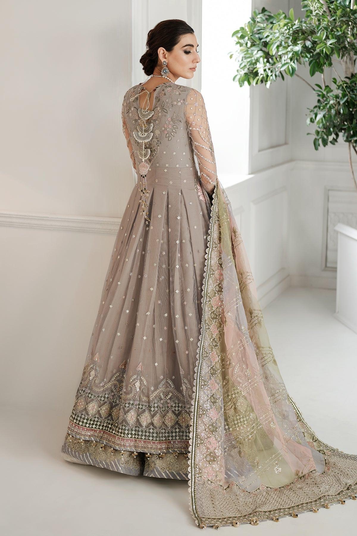 BAROQUE Chantelle CH10-D08 – Wedding Collection