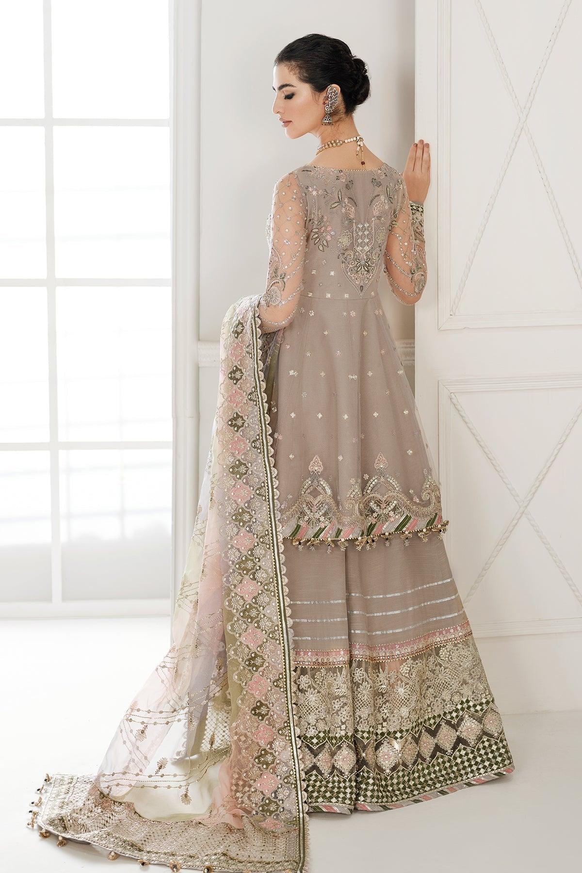BAROQUE Chantelle CH10-D08 – Wedding Collection