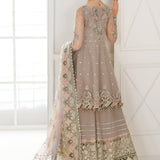 BAROQUE Chantelle CH10-D08 – Wedding Collection