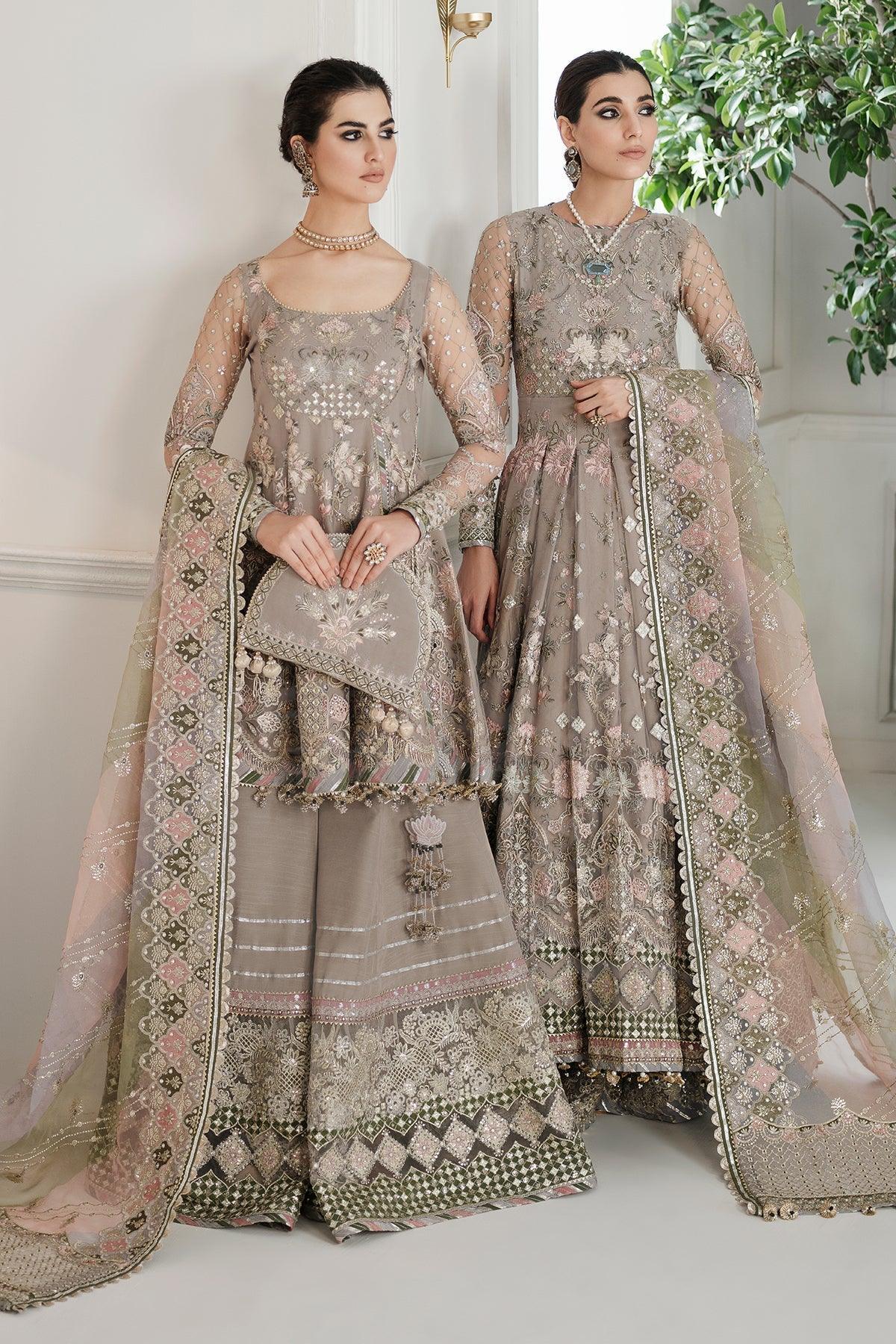 BAROQUE Chantelle CH10-D08 – Wedding Collection
