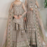 BAROQUE Chantelle CH10-D08 – Wedding Collection