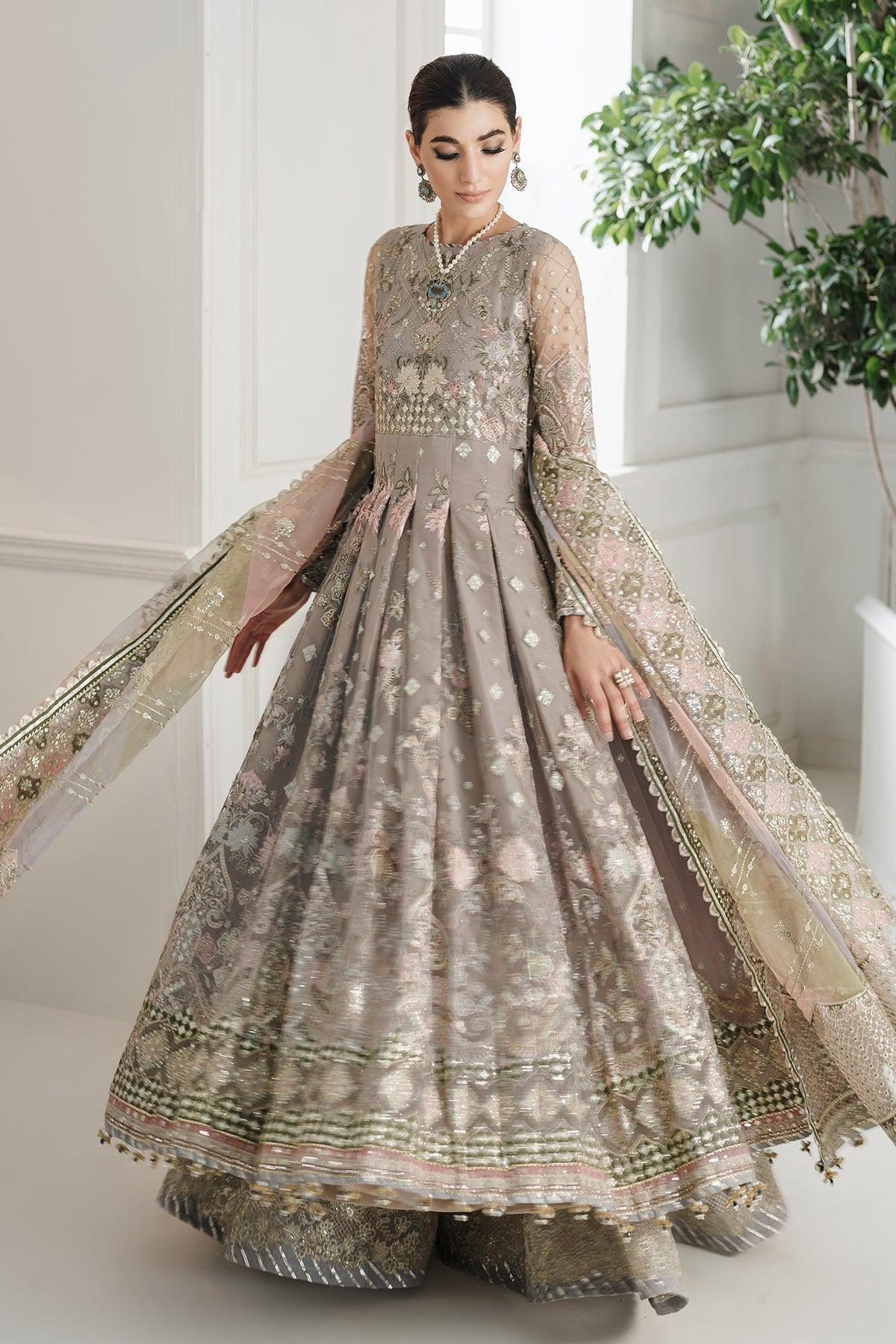 BAROQUE Chantelle CH10-D08 – Wedding Collection