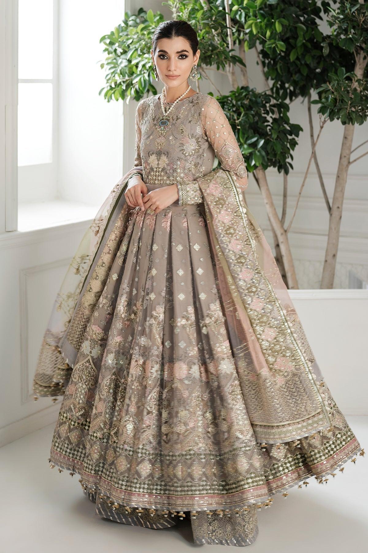 BAROQUE Chantelle CH10-D08 – Wedding Collection