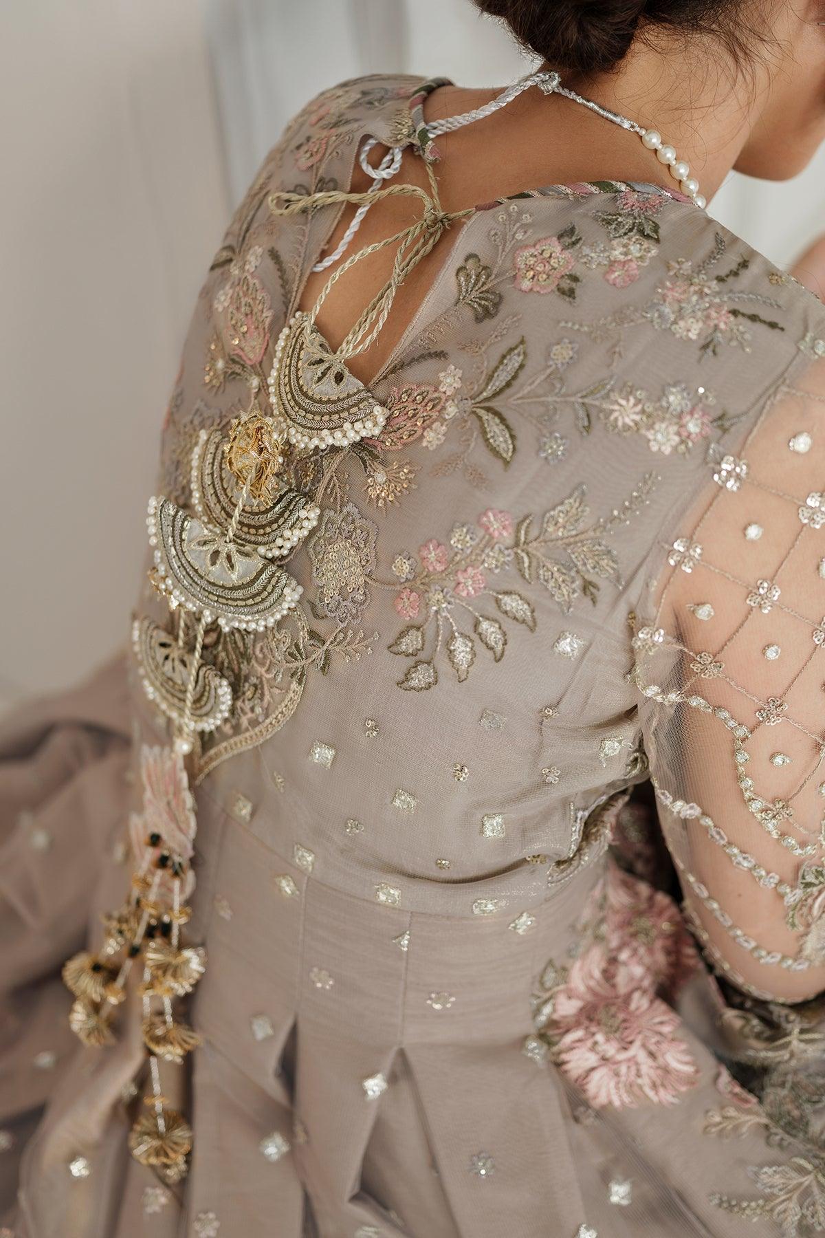 BAROQUE Chantelle CH10-D08 – Wedding Collection