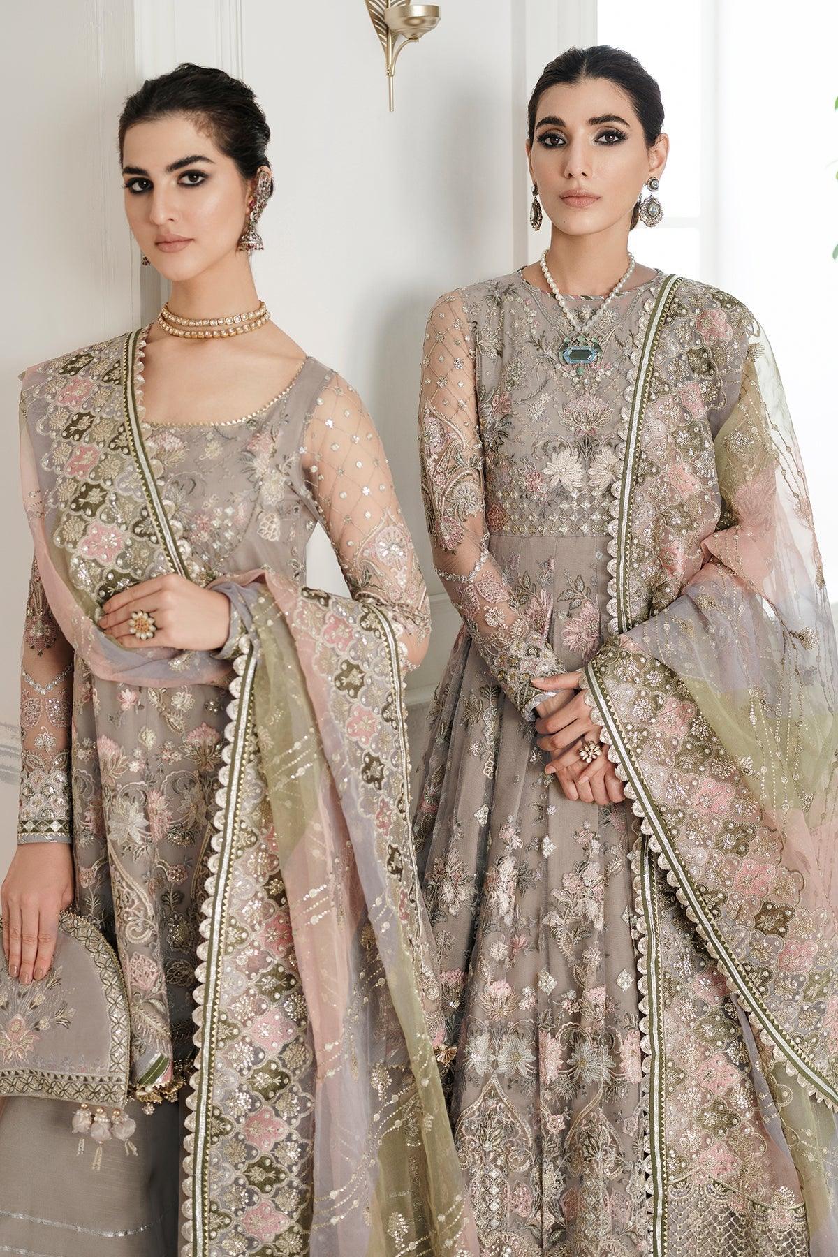 BAROQUE Chantelle CH10-D08 – Wedding Collection