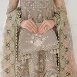 BAROQUE Chantelle CH10-D08 – Wedding Collection