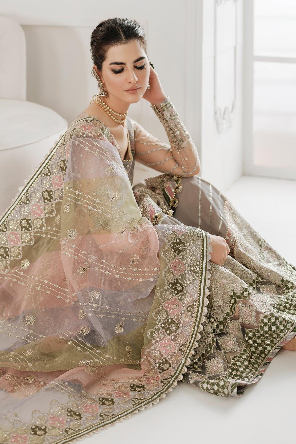 BAROQUE Chantelle CH10-D08 – Wedding Collection