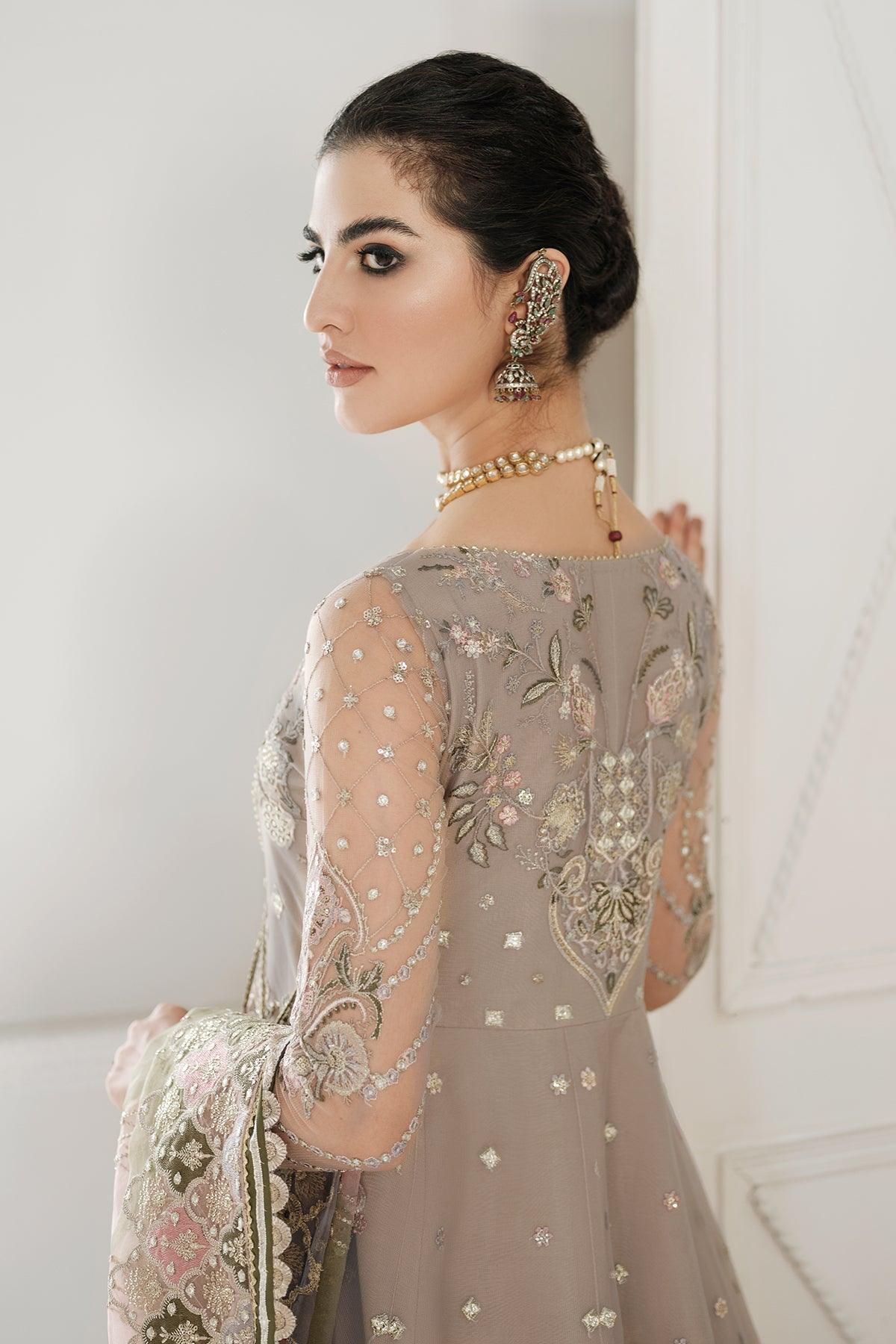 BAROQUE Chantelle CH10-D08 – Wedding Collection