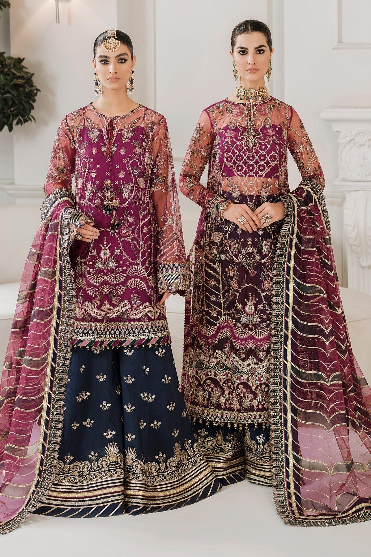 BAROQUE Chantelle CH10-D06 – Wedding Collection