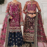 BAROQUE Chantelle CH10-D06 – Wedding Collection
