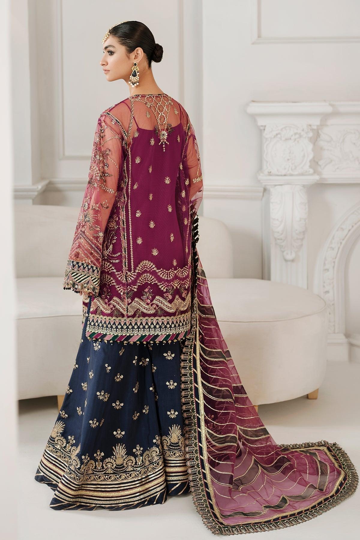 BAROQUE Chantelle CH10-D06 – Wedding Collection