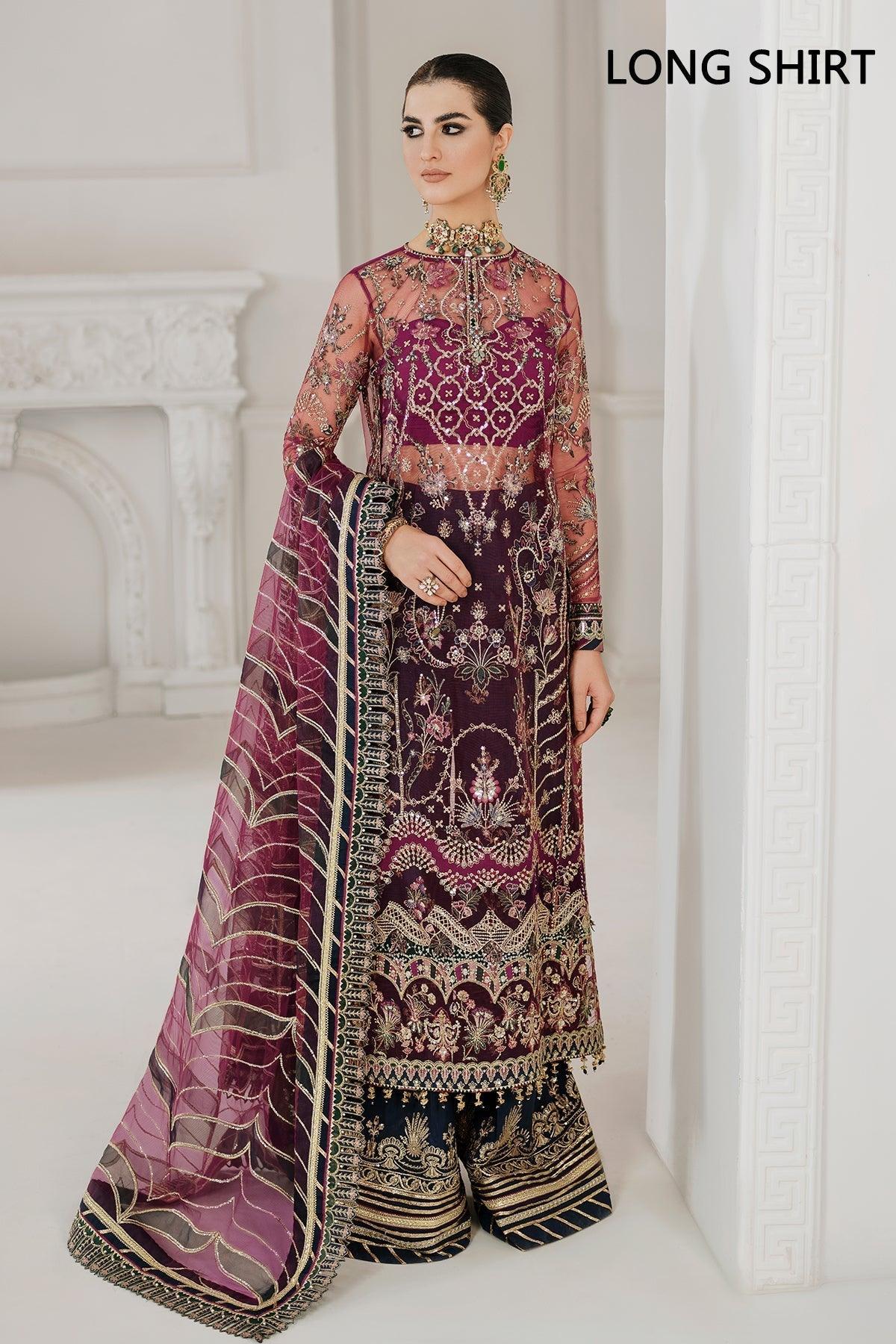 BAROQUE Chantelle CH10-D06 – Wedding Collection