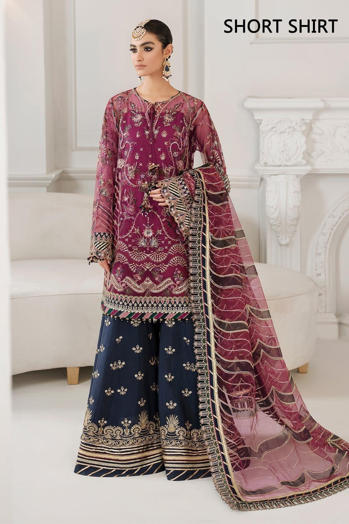 BAROQUE Chantelle CH10-D06 – Wedding Collection