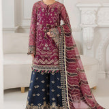 BAROQUE Chantelle CH10-D06 – Wedding Collection