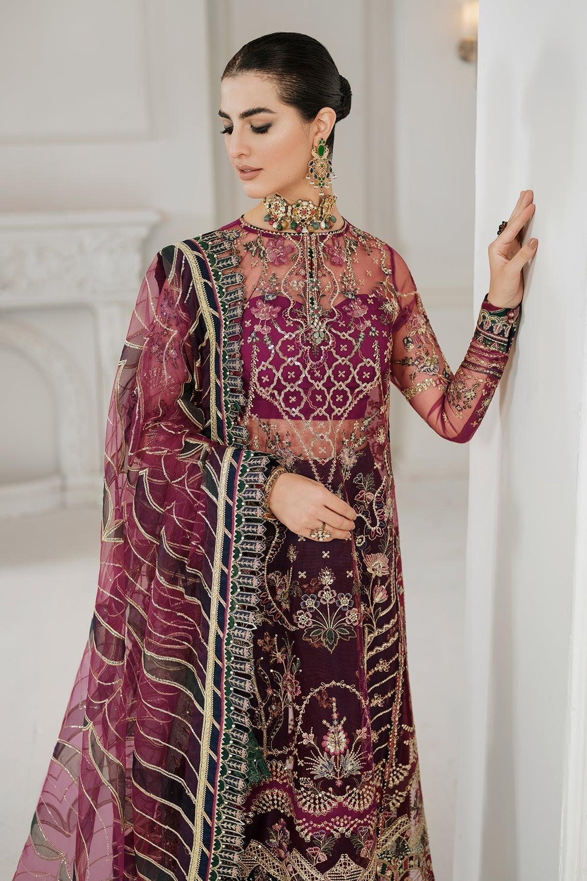 BAROQUE Chantelle CH10-D06 – Wedding Collection