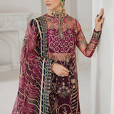 BAROQUE Chantelle CH10-D06 – Wedding Collection
