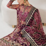 BAROQUE Chantelle CH10-D06 – Wedding Collection