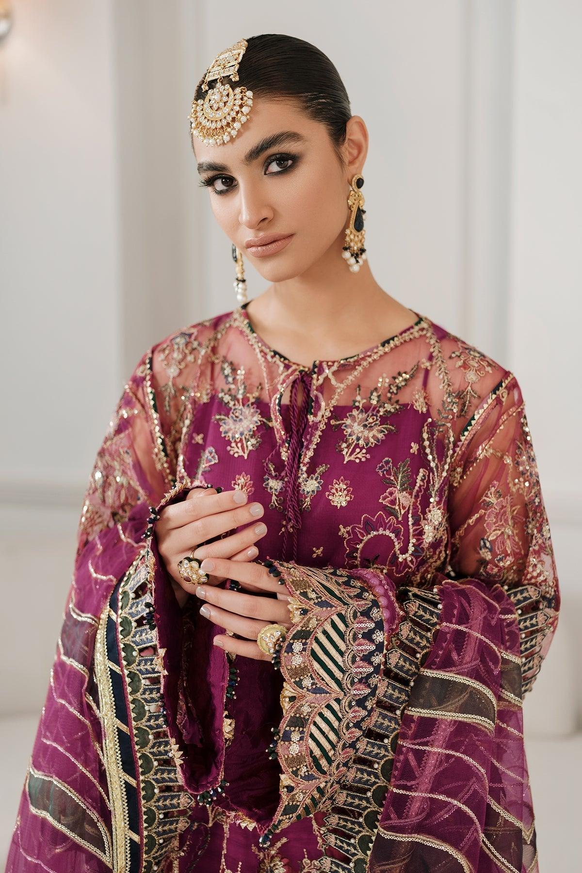 BAROQUE Chantelle CH10-D06 – Wedding Collection