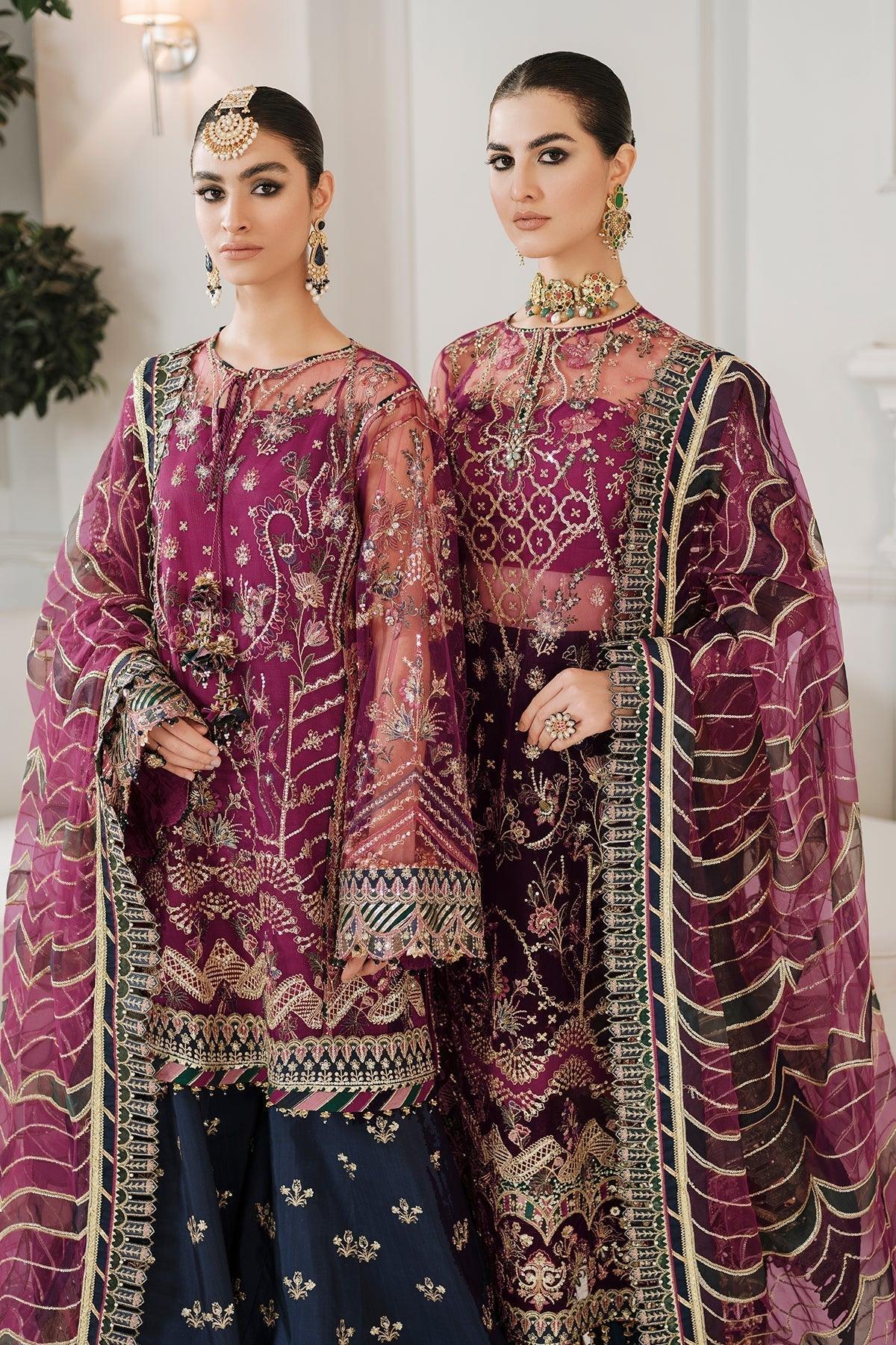 BAROQUE Chantelle CH10-D06 – Wedding Collection