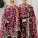 BAROQUE Chantelle CH10-D06 – Wedding Collection