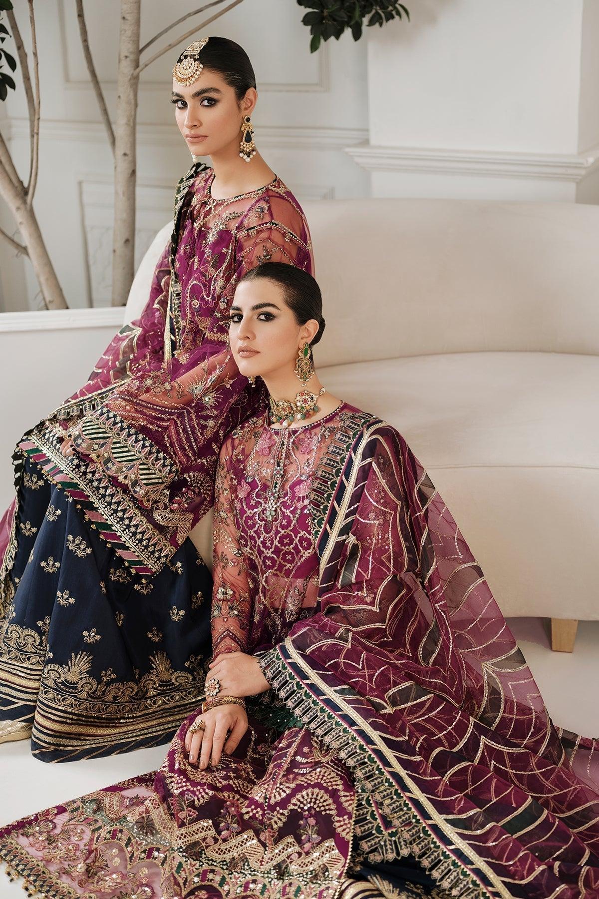 BAROQUE Chantelle CH10-D06 – Wedding Collection