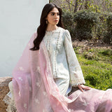 QALAMKAR QLINE-AK-12 GIZA-LAWN COLLECTION'23