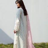 QALAMKAR QLINE-AK-05 EMHAL-LAWN COLLECTION'23