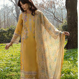 QALAMKAR QLINE-AK-09 MAHROSH-LAWN COLLECTION'23