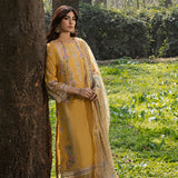 QALAMKAR QLINE-AK-09 MAHROSH-LAWN COLLECTION'23
