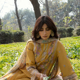 QALAMKAR QLINE-AK-09 MAHROSH-LAWN COLLECTION'23