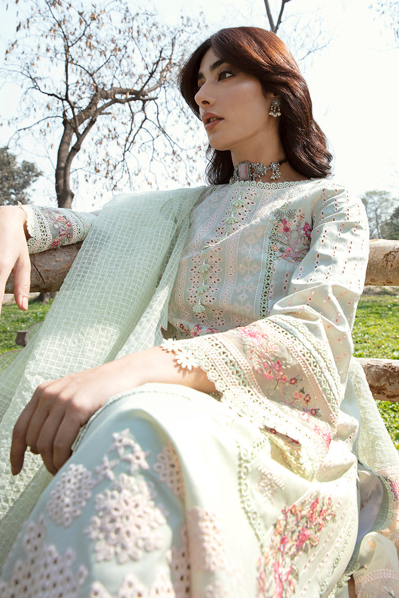 QALAMKAR QLINE-AK-05 EMHAL-LAWN COLLECTION'23