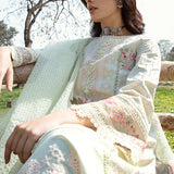QALAMKAR QLINE-AK-05 EMHAL-LAWN COLLECTION'23