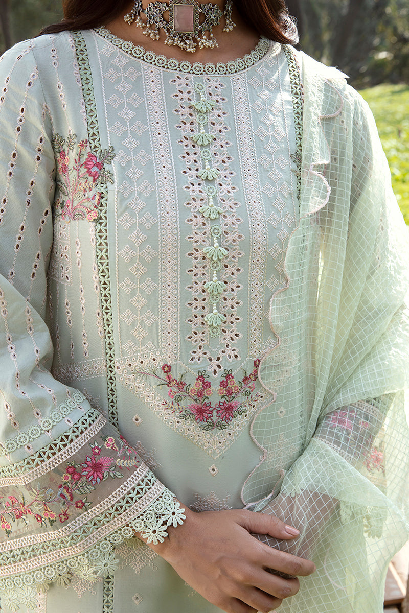 QALAMKAR QLINE-AK-05 EMHAL-LAWN COLLECTION'23