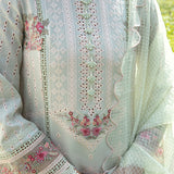 QALAMKAR QLINE-AK-05 EMHAL-LAWN COLLECTION'23
