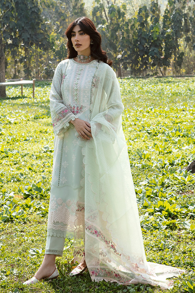 QALAMKAR QLINE-AK-05 EMHAL-LAWN COLLECTION'23