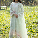 QALAMKAR QLINE-AK-05 EMHAL-LAWN COLLECTION'23