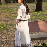 QALAMKAR QLINE-AK-01 SIMA-LAWN COLLECTION'23