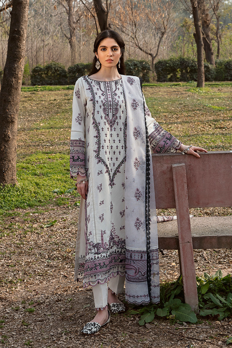 QALAMKAR QLINE-AK-01 SIMA-LAWN COLLECTION'23