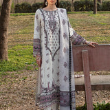 QALAMKAR QLINE-AK-01 SIMA-LAWN COLLECTION'23
