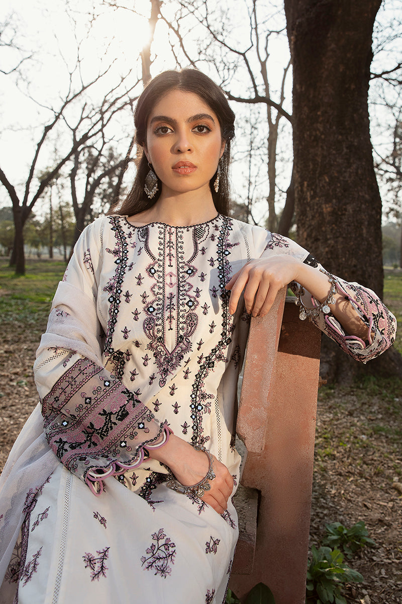 QALAMKAR QLINE-AK-01 SIMA-LAWN COLLECTION'23