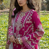 QALAMKAR QLINE-AK-13 LARISA-LAWN COLLECTION'23