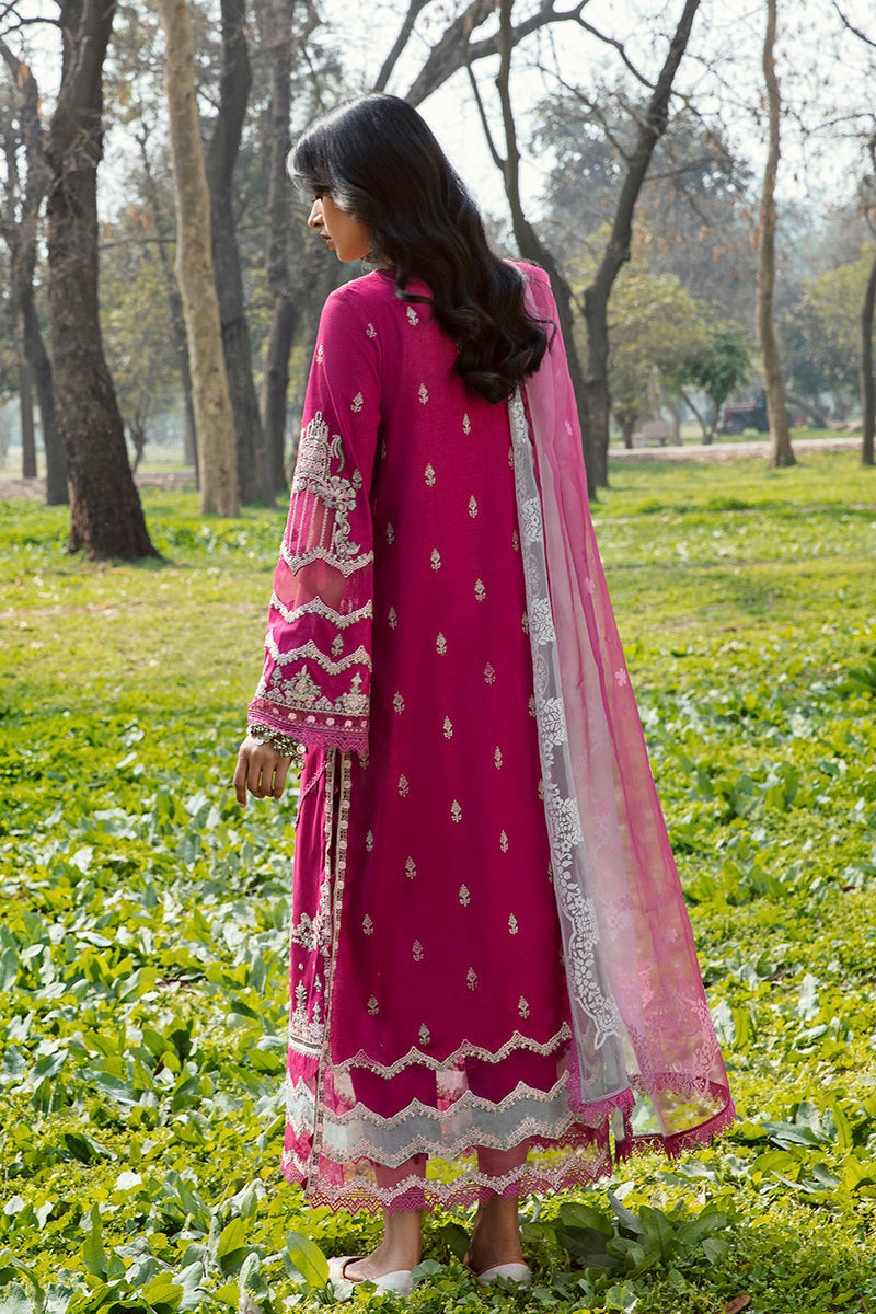 QALAMKAR QLINE-AK-13 LARISA-LAWN COLLECTION'23