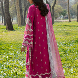 QALAMKAR QLINE-AK-13 LARISA-LAWN COLLECTION'23