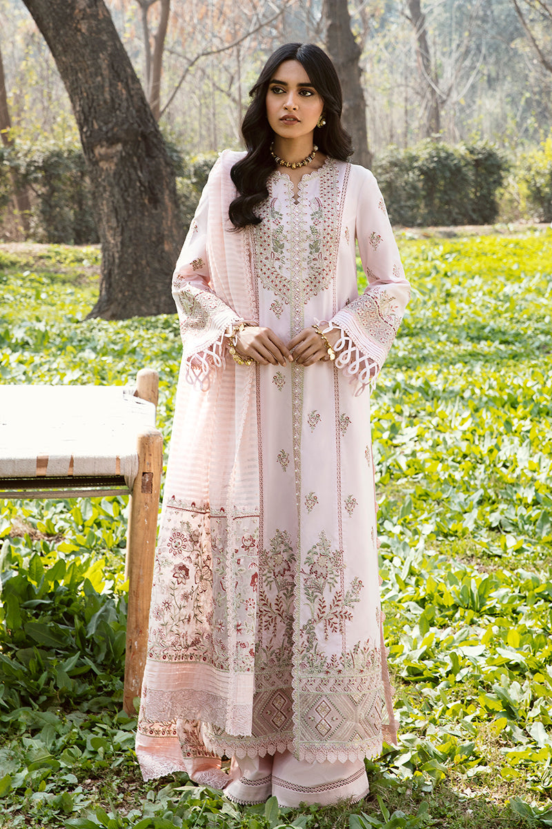 QALAMKAR QLINE-AK-04 VANNA-LAWN COLLECTION'23