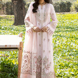 QALAMKAR QLINE-AK-04 VANNA-LAWN COLLECTION'23