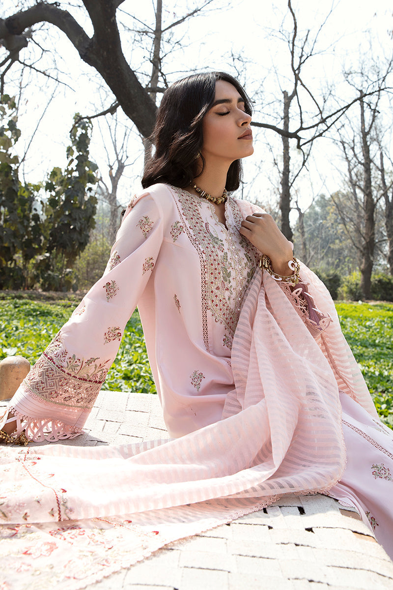 QALAMKAR QLINE-AK-04 VANNA-LAWN COLLECTION'23