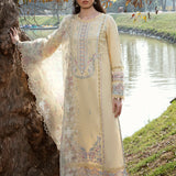 QALAMKAR QLINE-AK-02 VIDA-LAWN COLLECTION'23