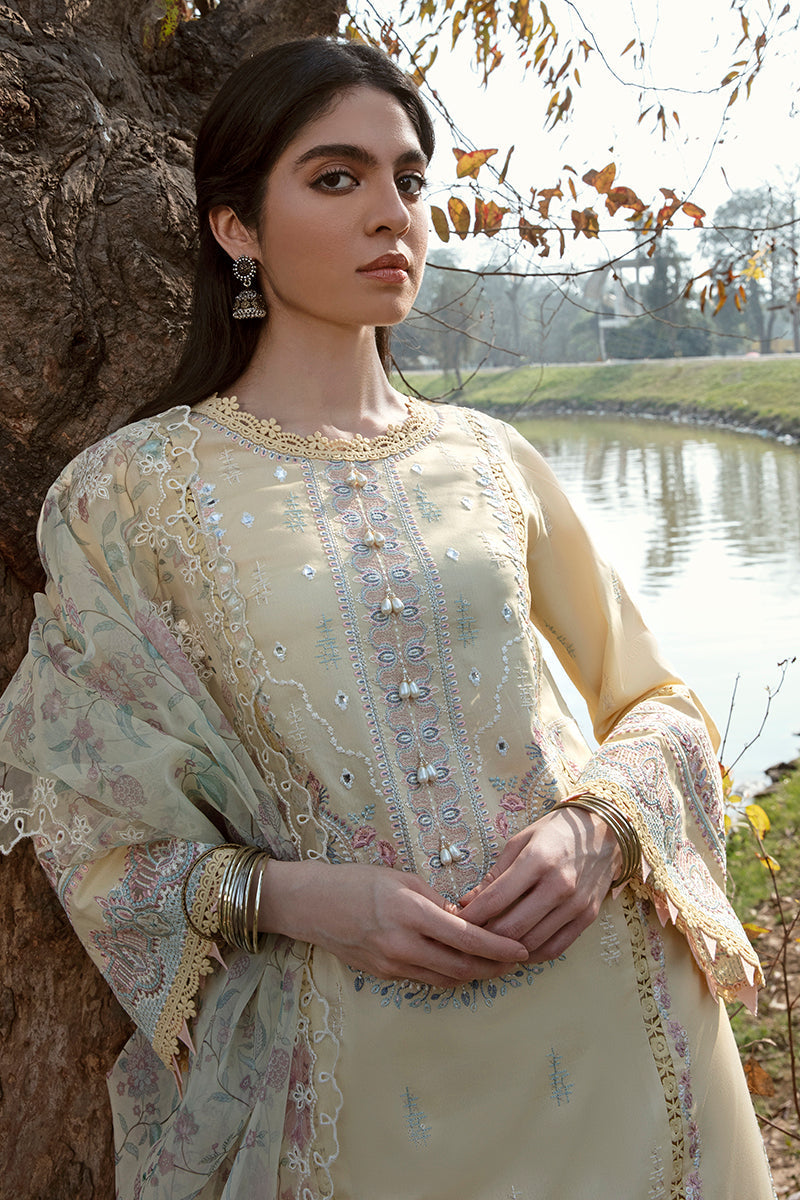 QALAMKAR QLINE-AK-02 VIDA-LAWN COLLECTION'23