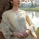 QALAMKAR QLINE-AK-02 VIDA-LAWN COLLECTION'23
