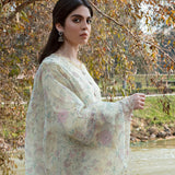 QALAMKAR QLINE-AK-02 VIDA-LAWN COLLECTION'23